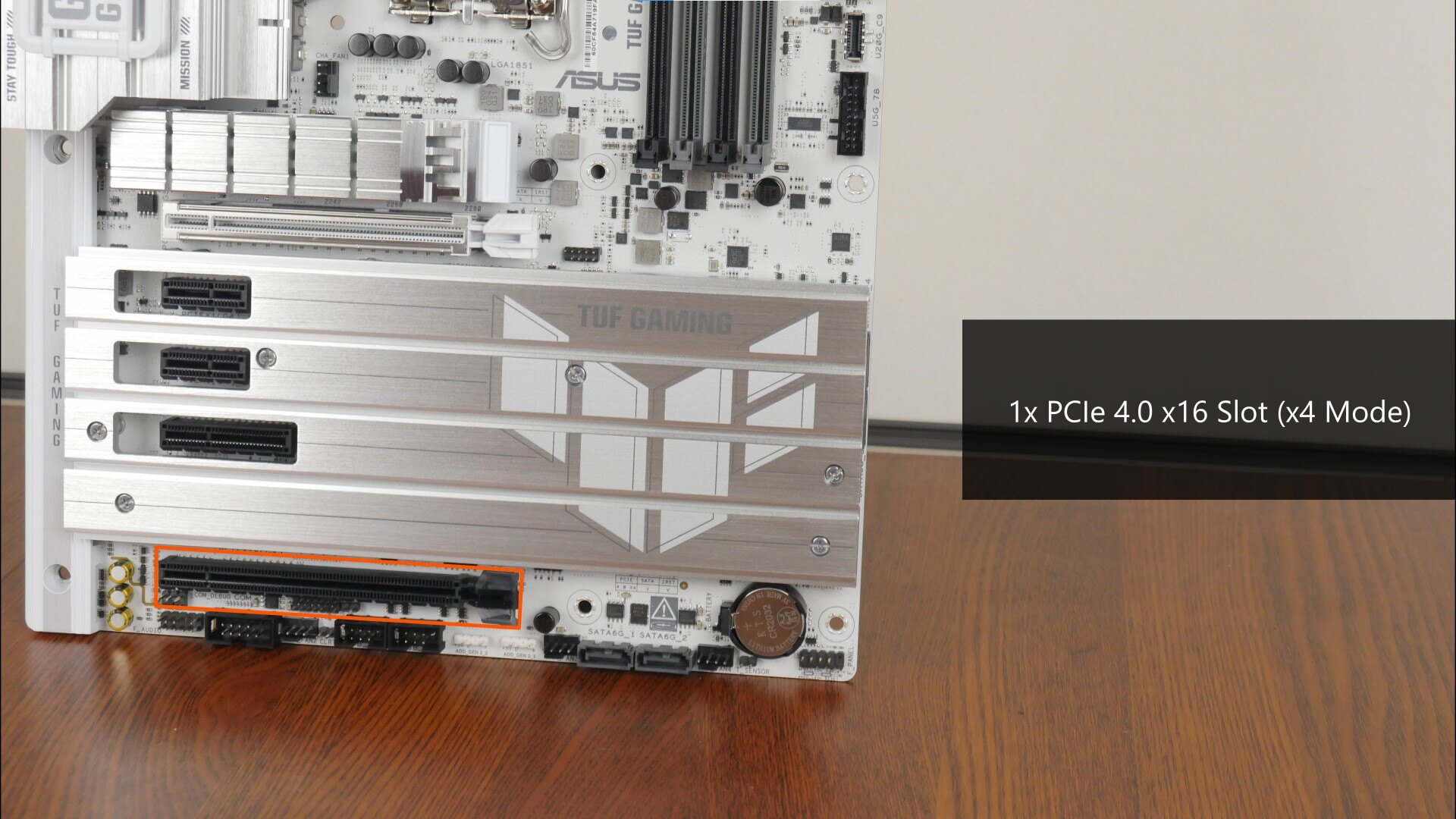 Unboxing & Overview: ASUS TUF Gaming Z890-PRO WIFI LGA1851 Motherboard